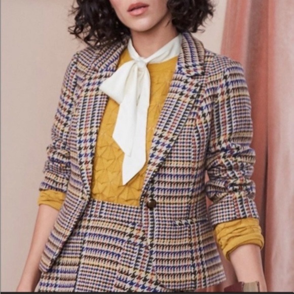 Modcloth Dresses & Skirts - MODCLOTH Tweed skirt set